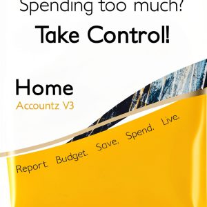 HAZV3WIN Money Management Software with Budgeting-0