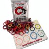 Captain O-Ring Paintball O-Ring Kit Color Coded-3