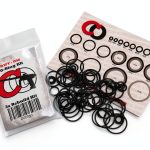 Paintball O-Ring Kit Captain O-Ring Buna Set-0