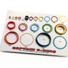 Captain O-Ring Paintball O-Ring Kit Color Coded-2